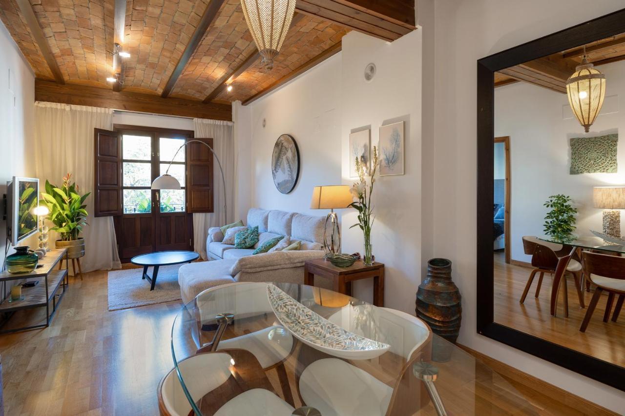 Appartamento Dreaming Bib Rambla - Free Parking Granada Esterno foto