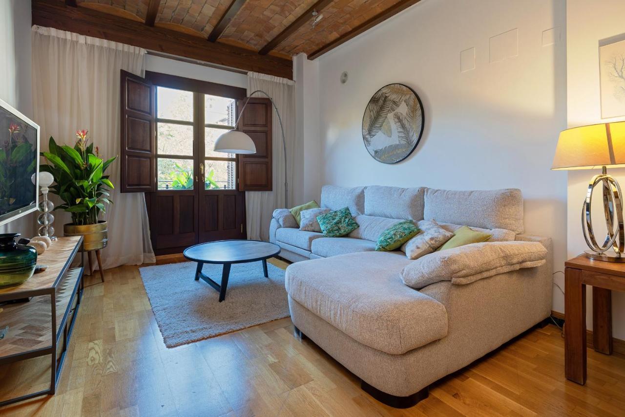 Appartamento Dreaming Bib Rambla - Free Parking Granada Esterno foto