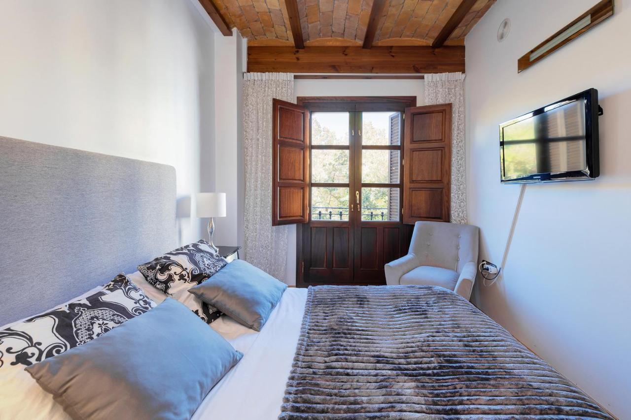 Appartamento Dreaming Bib Rambla - Free Parking Granada Esterno foto