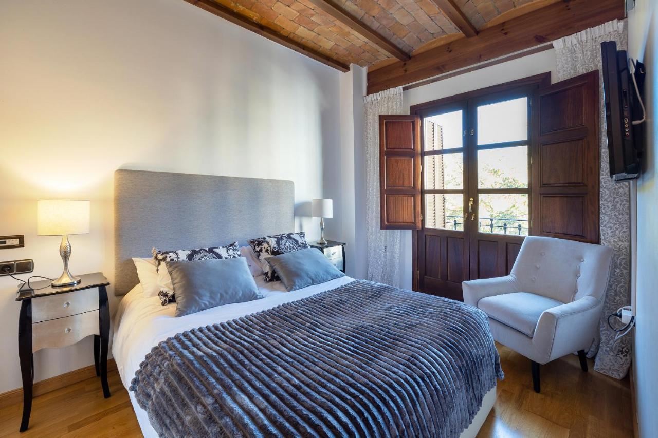 Appartamento Dreaming Bib Rambla - Free Parking Granada Esterno foto