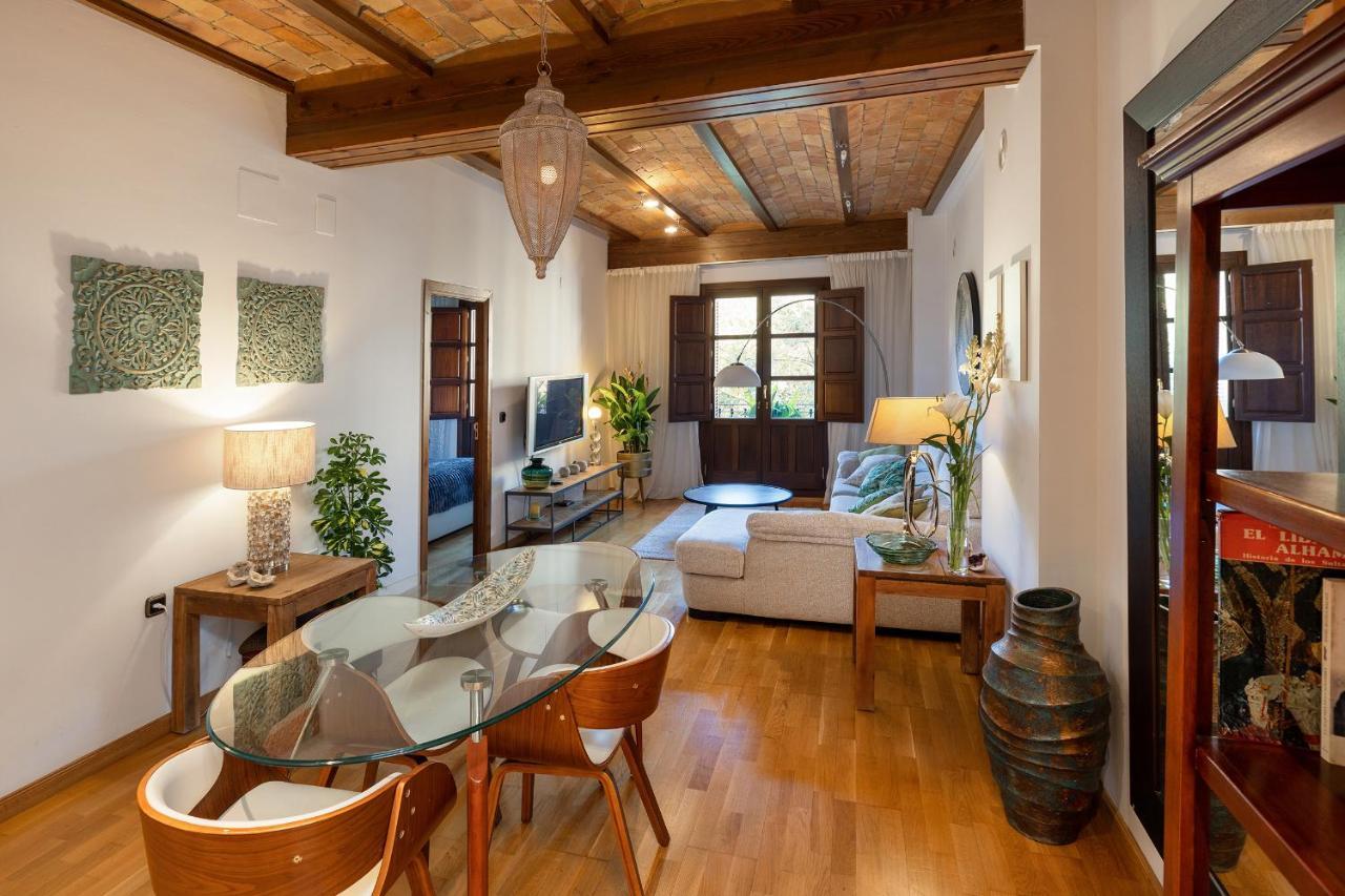 Appartamento Dreaming Bib Rambla - Free Parking Granada Esterno foto