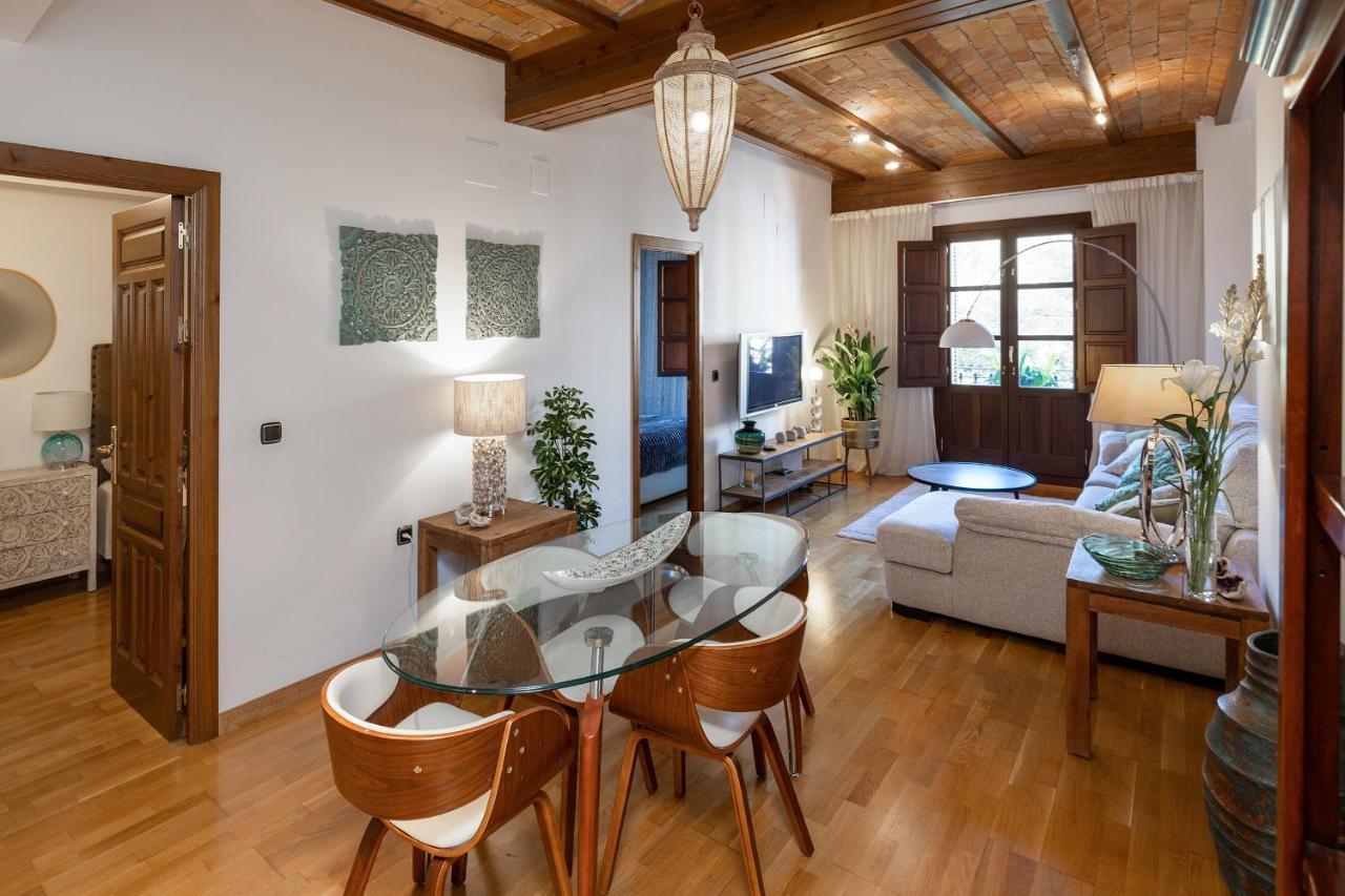 Appartamento Dreaming Bib Rambla - Free Parking Granada Esterno foto