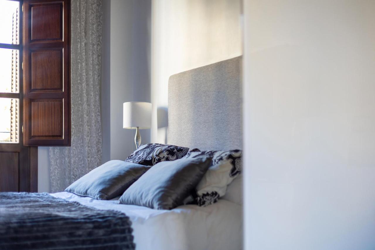Appartamento Dreaming Bib Rambla - Free Parking Granada Esterno foto