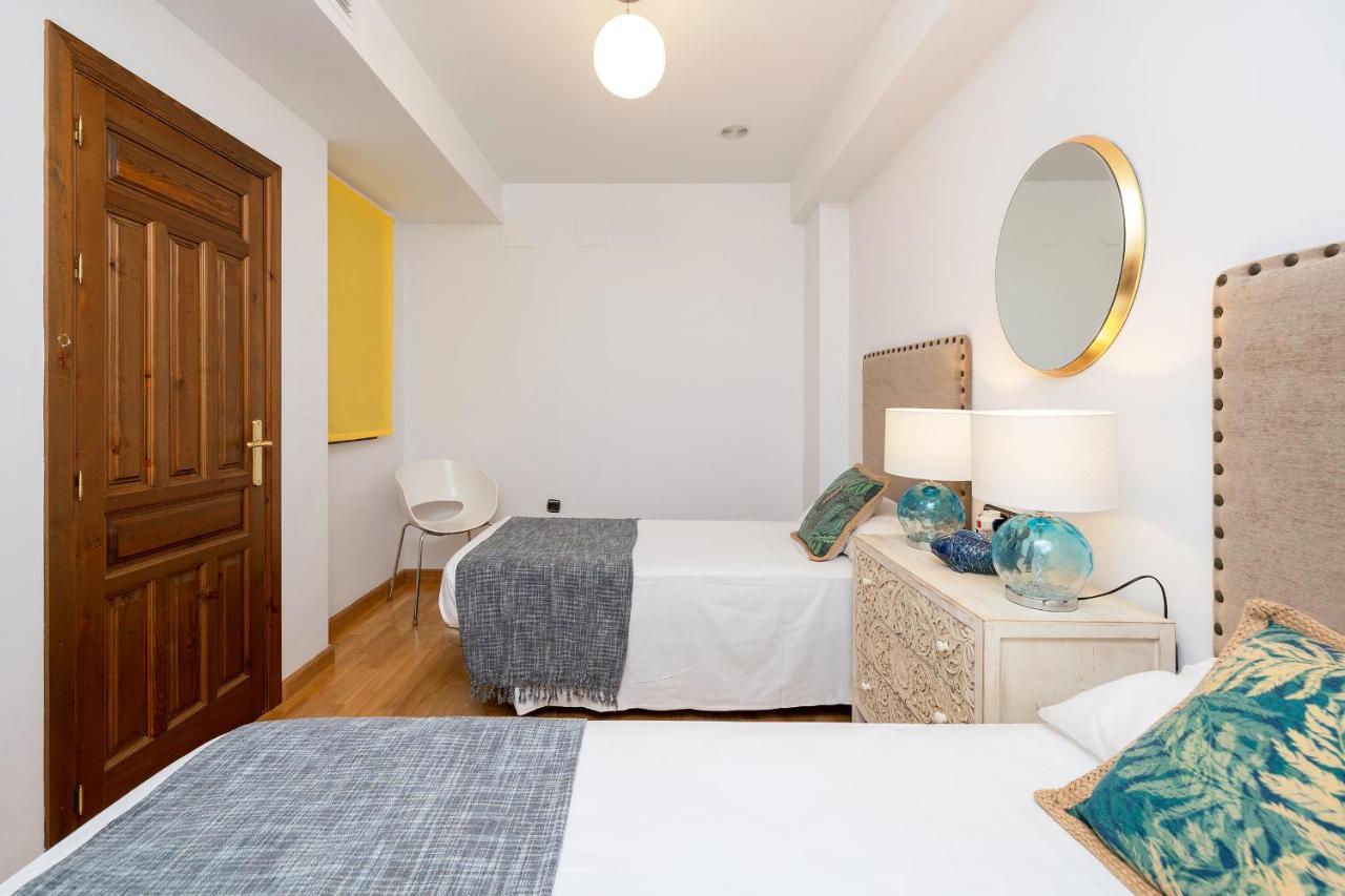 Appartamento Dreaming Bib Rambla - Free Parking Granada Esterno foto