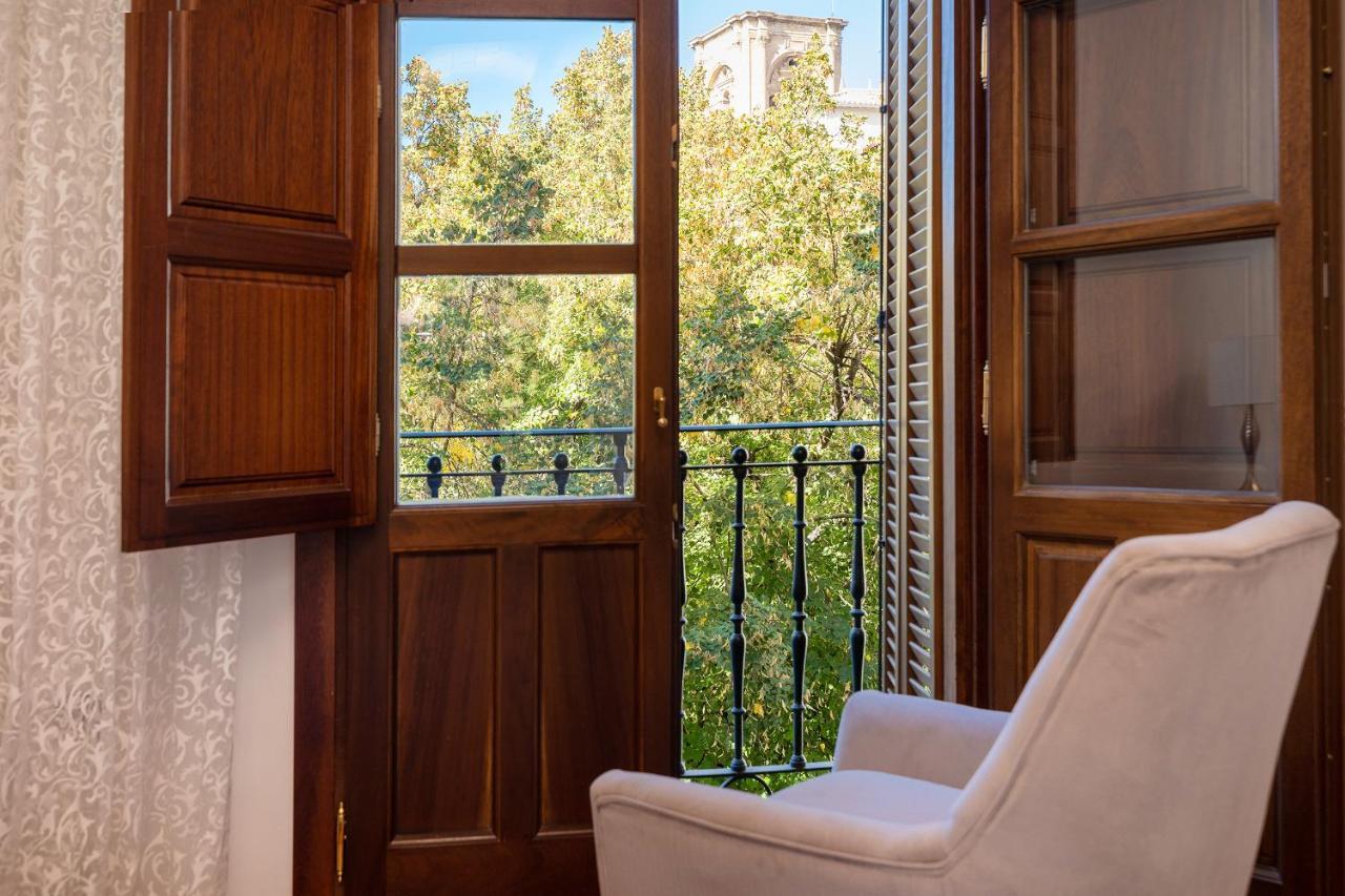 Appartamento Dreaming Bib Rambla - Free Parking Granada Esterno foto