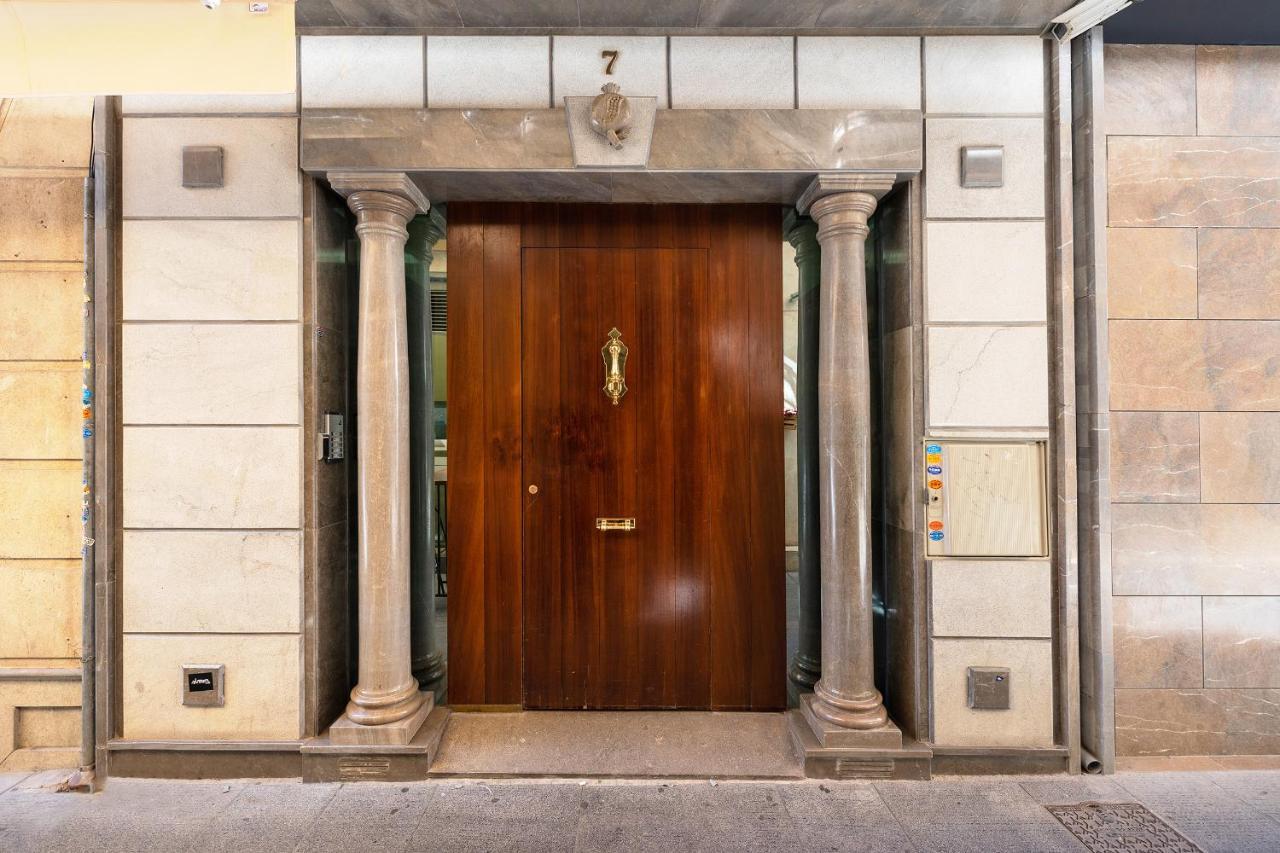 Appartamento Dreaming Bib Rambla - Free Parking Granada Esterno foto
